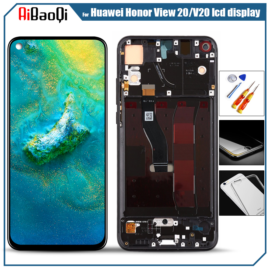 Huawei Honor View 20/ Honor V20 LCD ÷ ũ..